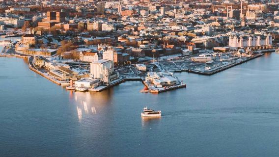 Oslo: Pelayaran Fjord yang Tenang