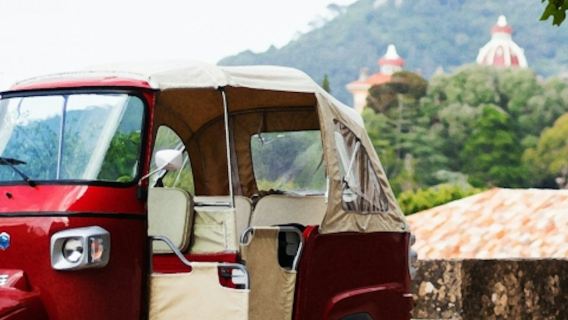 Sintra: tour guidati in tuk-tuk