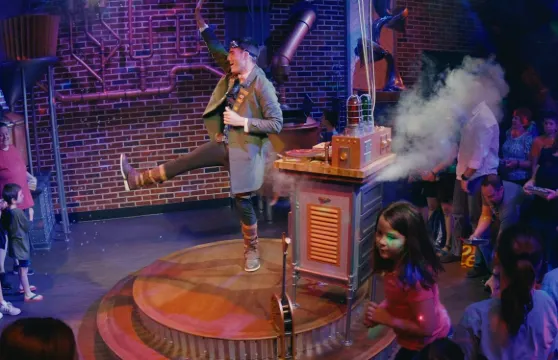 好時巧克力世界：赫希揭秘之旅成人