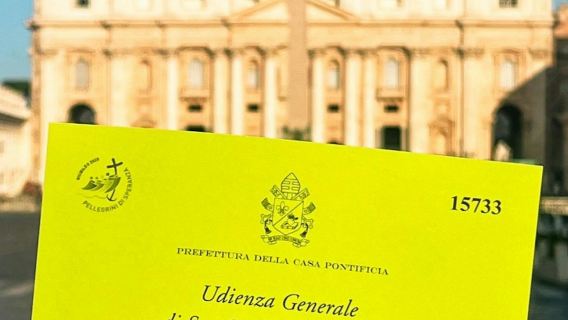 Sint-Pietersbasiliek: Rondleiding + Pauselijke Audientie