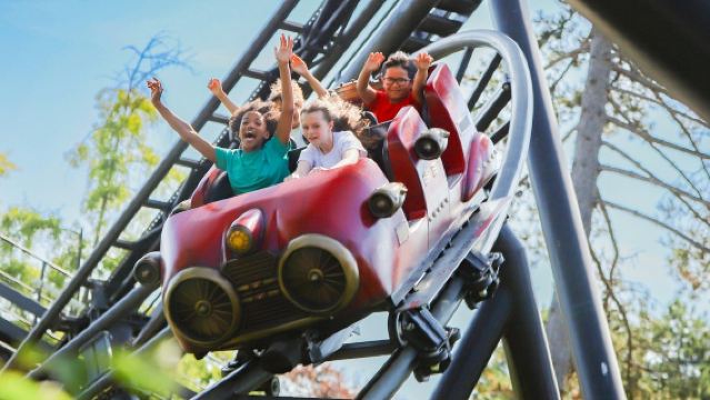 Jardin d'Acclimatation: Early Bird Entry Ticket + Unlimited Pass