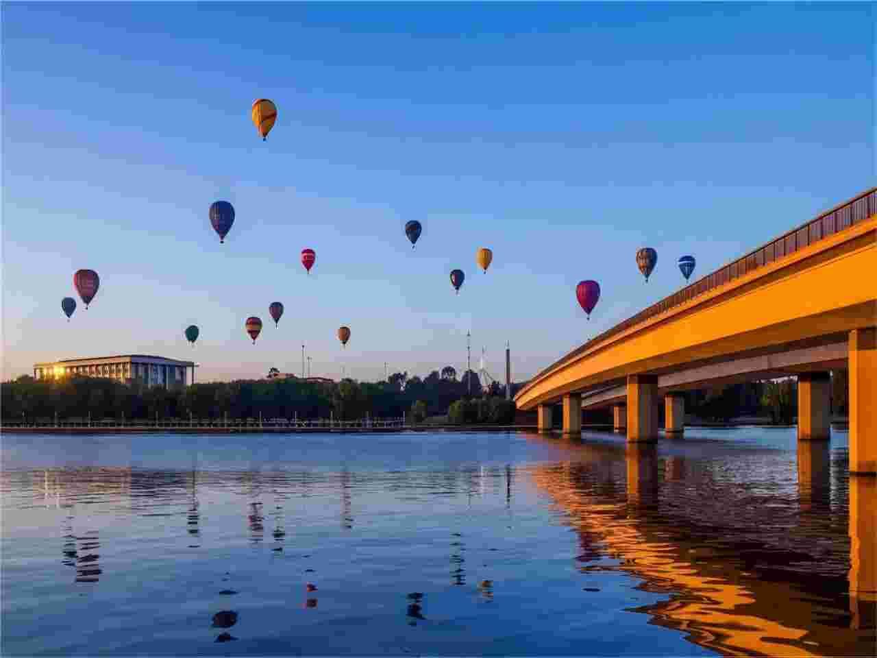 【中文司導】坎培拉首都一日遊中文司導悉尼來回