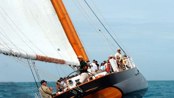 Key West Daytime Sail