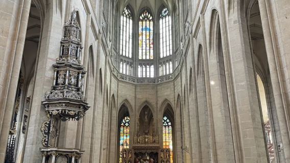 布拉格-庫特納霍拉（Kutná Hora）人骨教堂遊