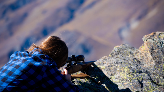 Go Tekapo Alpine Hunting / Night Hunting in Tekapo, New Zealand [Chinese/English Guide]