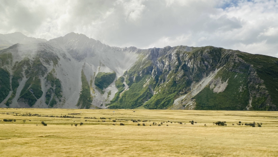 紐西蘭基督城+瓦納卡+羅伊峰行程可定制【中文專車-愜意舒適】