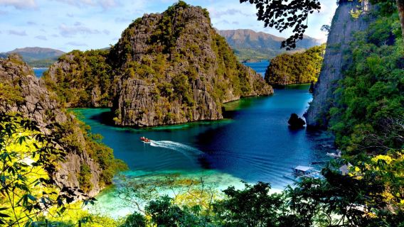 Cologne Classic Island 1-Day Tour: Round-Trip Hotel Transfer + Admission Ticket + Local Buffet Lunch