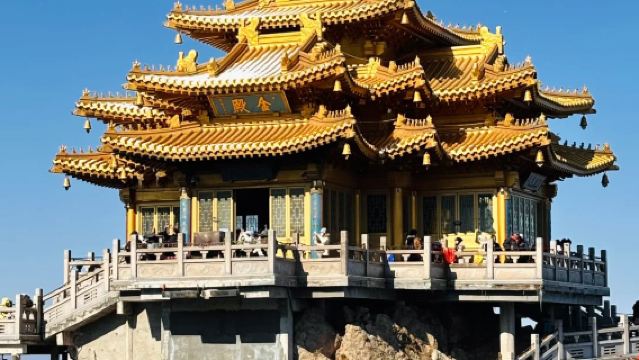 Luoyang Laojun Mountain 1-day Tour [Premium Small Group of 2-8 People with Admission Ticket]