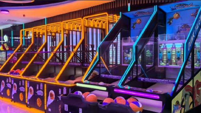 DX-PARK2.0·Parque del Corazón de la Tierra·Reunión·Buffet