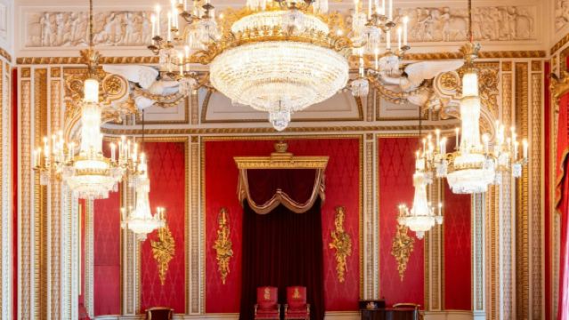 Buckingham Palace: Skip The Line + Audio Guide + London Guided Walking Tour
