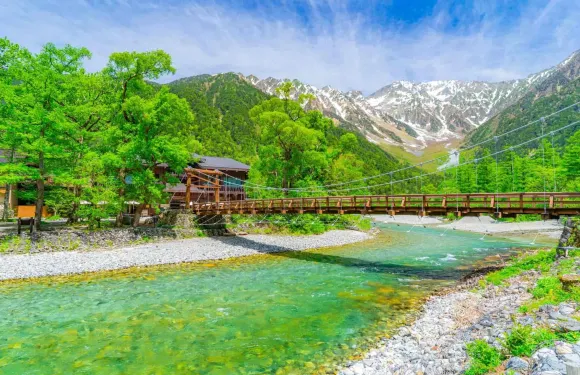 日本長野市上高地一日遊【1人成團+上高地健行3.5H】