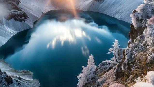 長白山北景區純玩一日遊【上門接送】可選漂流。