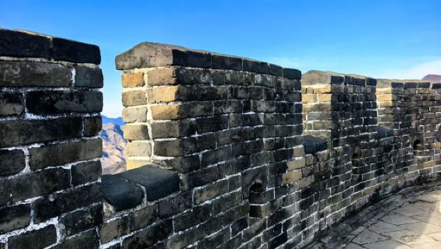 Beijing The Palace Museum + Mutianyu Great Wall 1-day tour with tickets and English guide commentary