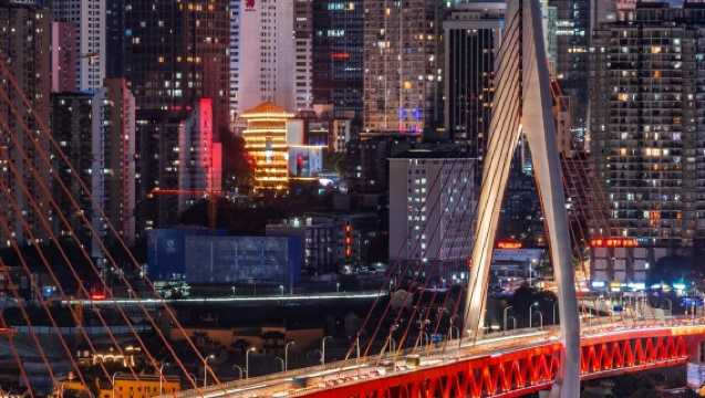 Chongqing, China: #Cyberpunk #8DMagicCity | Private Travel Customization/Citywalk/Attractions & Tours/Cultural History in English/French/German/Russian/Korean