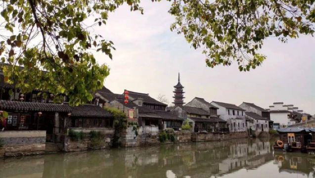 เซี่ยงไฮ้ไปกลับ: ทัวร์ 1 วันเมืองเก่าจินซิ+เมืองเก่าเซียนเตง | ไกด์นำเที่ยวหลายภาษา | เหมารถแบบกำหนดเอง