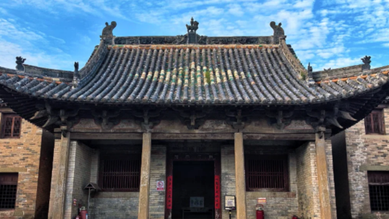 1-day tour to Jindeng Temple, Shrine of Our Lady of the Nine Heavens, Sanjun Temple and Dayu Temple