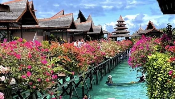 SEMPORNA  Mabul + Kapalai