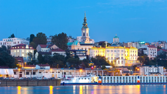 【中文包車】塞爾維亞貝爾格萊德市區景點任選｜可定制行程