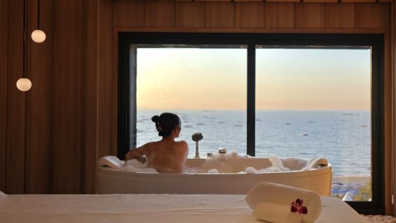 [Dreamlike experience] Pattaya Makkha Spa, authentic Thai with exquisite European style