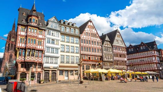Bandar Berlin, Jerman: lawatan bebas sehari sewaan peribadi tersuai [Pengangkutan Bahasa Cina/Tidak termasuk tiket masuk]