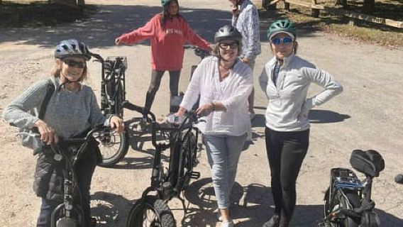 Asheville: Guided E-bike Tour