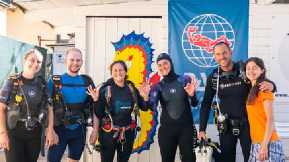 Catania: Scuba Diving Experience