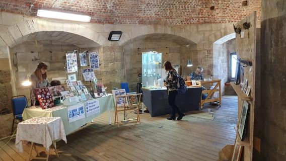 Portsmouth: Old Portsmouth, United Kingdom, Guided Walk