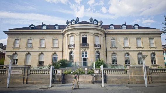 Switzerland Geneva Lake Region · Vevey + Teres Wain Lavaux - sewaan peribadi bahasa Cina - pilihan terbaik