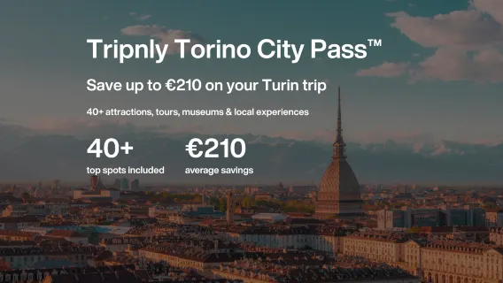 Torino: City Pass with 40+ Attractions & Experiences