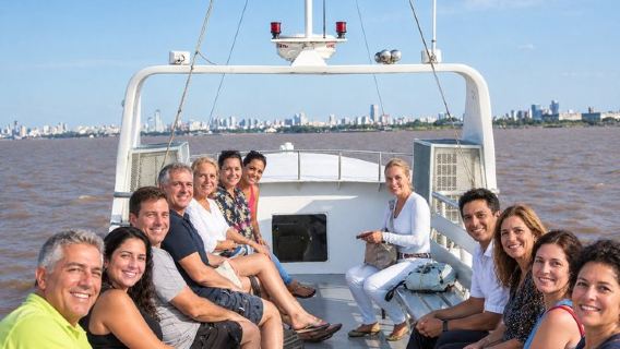 Tigre Delta Premium Reis: Overzicht van Noord-Buenos Aires