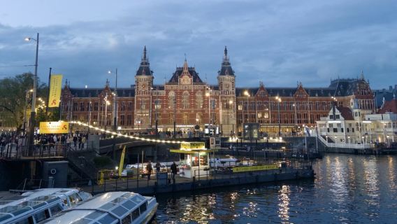 Belanda Amsterdam Terusan - Zaanse Schans - Volendam - Sewaan Peribadi Bahasa Cina - Lawatan Bebas