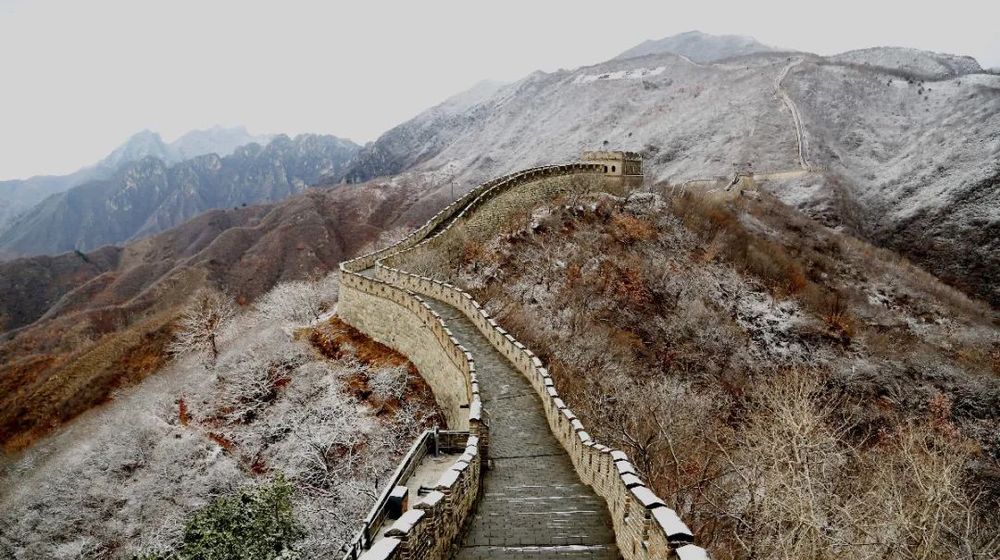 万里の長城一日ツアー