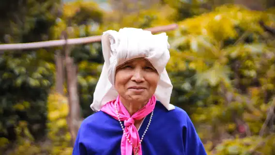 도이인타논에서 자연의 높이 감상하기