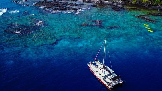The Big Island (Hawaii island)Experiences