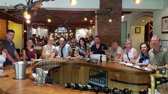 StellenboschTours