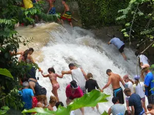 Dunn's River Falls Tour from Ocho Rios