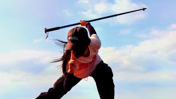 香港麥理浩徑一段來回徒步1日：破邊洲/地質公園/東壩/浪茄灣