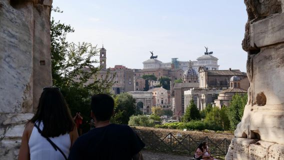 Колизей & Римский форум: индивидуальный тур