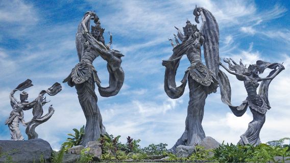 Bali|Ristorante Taman Dedari per cenare a Ubud