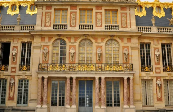 凡爾賽宮：入場門票 + 花園 + 莊園