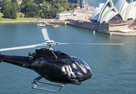 Sydney Helicopter Tour: 20-Minute Private Scenic Helicopter Flight AUD 370.91