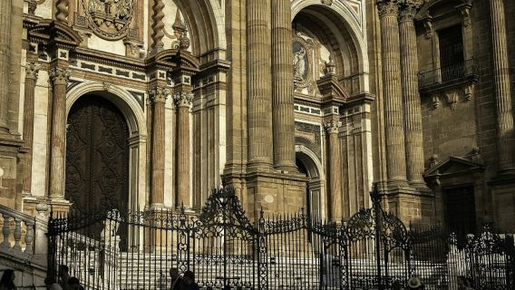 Alcazaba y Catedral de Málaga: Visita guiada