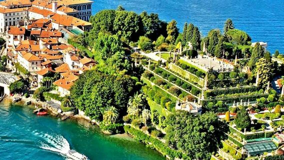 Isola dei Pescatori and Isola Bella: Hop-on Hop-off Boat Tour