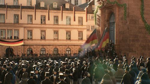 TimeRide Frankfurt: Virtual Reality Tour Day Tours