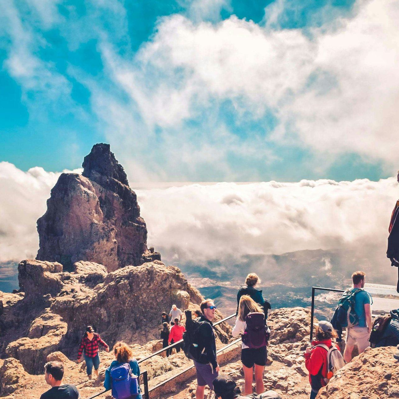 Gran Canaria: Guided Volcano Tour + Local Products Tasting + Roundtrip Transfer