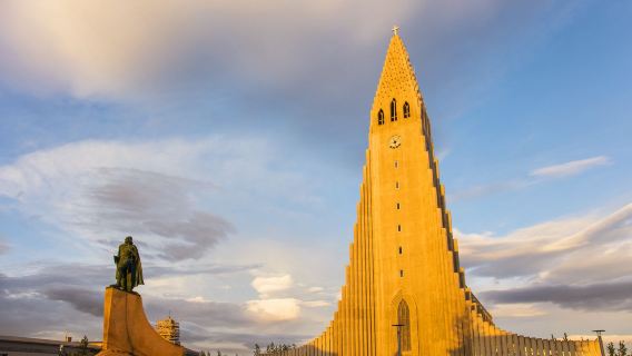 冰島：雷克雅末克定制遊｜市區地標+藍湖一日遊｜可定制※