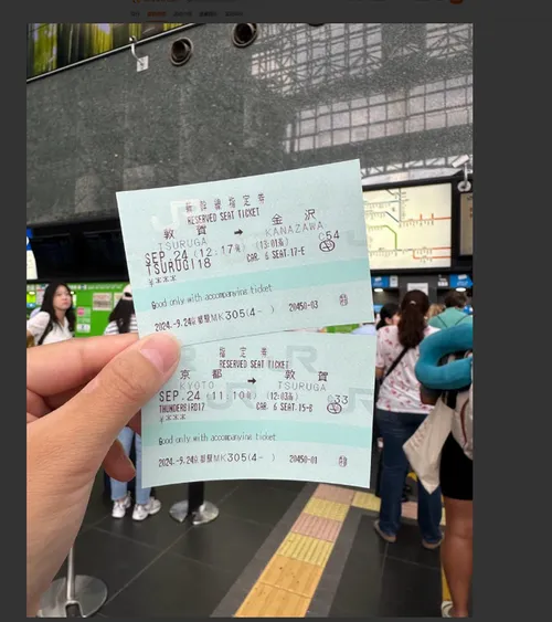 特急雷鳥号　指定席券　使用不可 JRマルス券使用済 ひたち号・ときわ号乗車 特急券（座席未指定