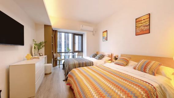 恩平廣東花海歡樂世界·過夜露營【「4房營地+溫泉+KTV+麻將」七星坑+泉林黃金小鎮】