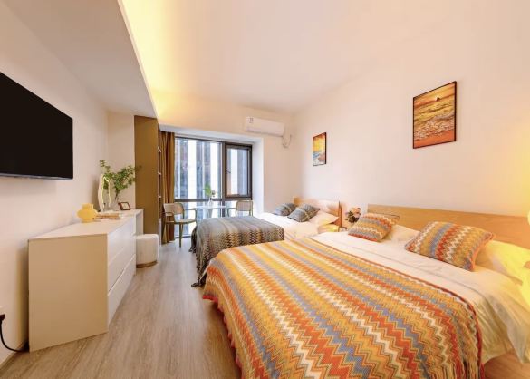 恩平廣東花海歡樂世界·過夜露營【「4房營地+溫泉+KTV+麻雀」七星坑+泉林黃金小鎮】