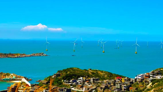 福州平潭島一日遊【可8人團/猴研島/將軍山/可獨立成團】